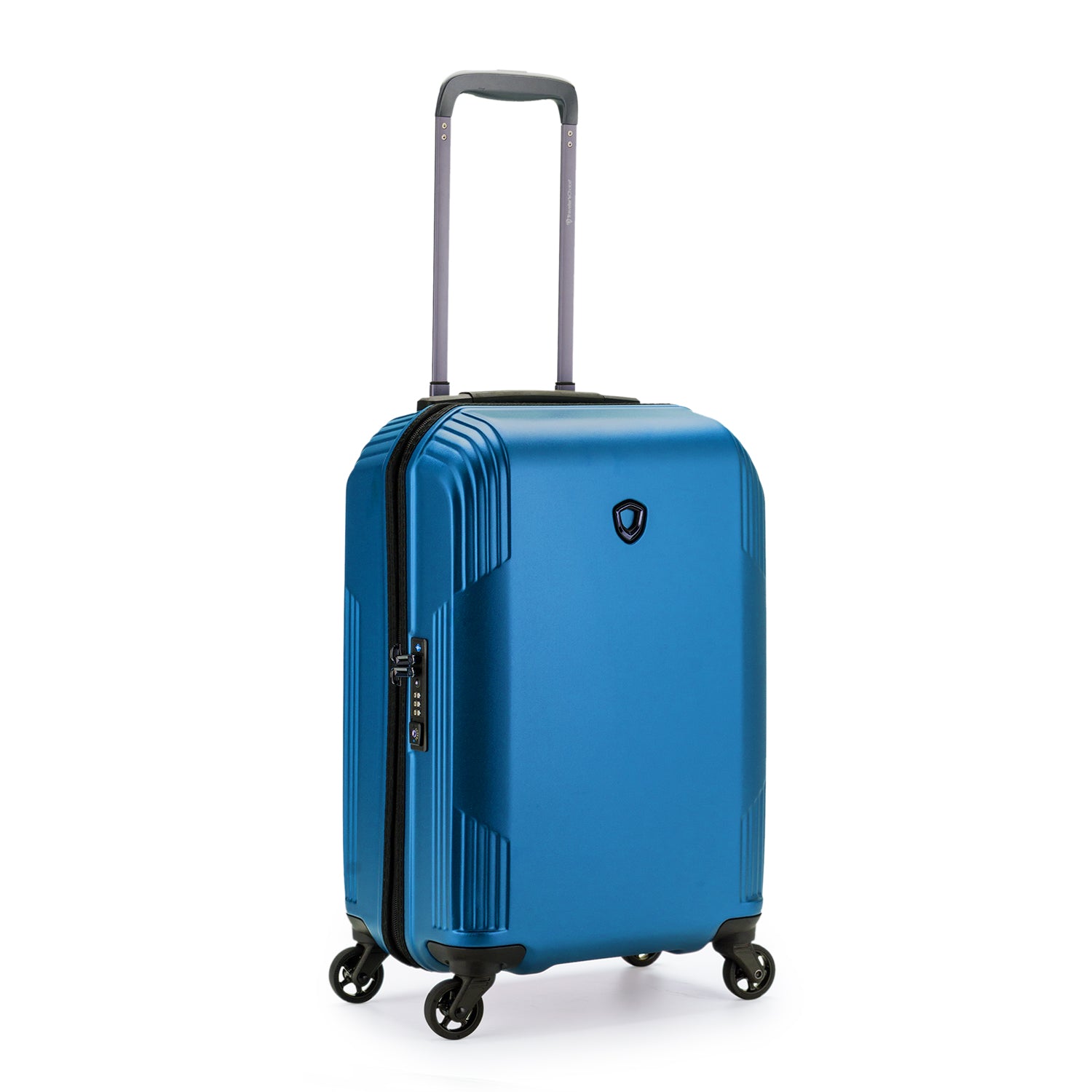 Rolling Luggage (Blue)