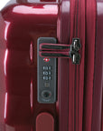 Edinburgh Checked Large 30" Hardside Spinner Luggage