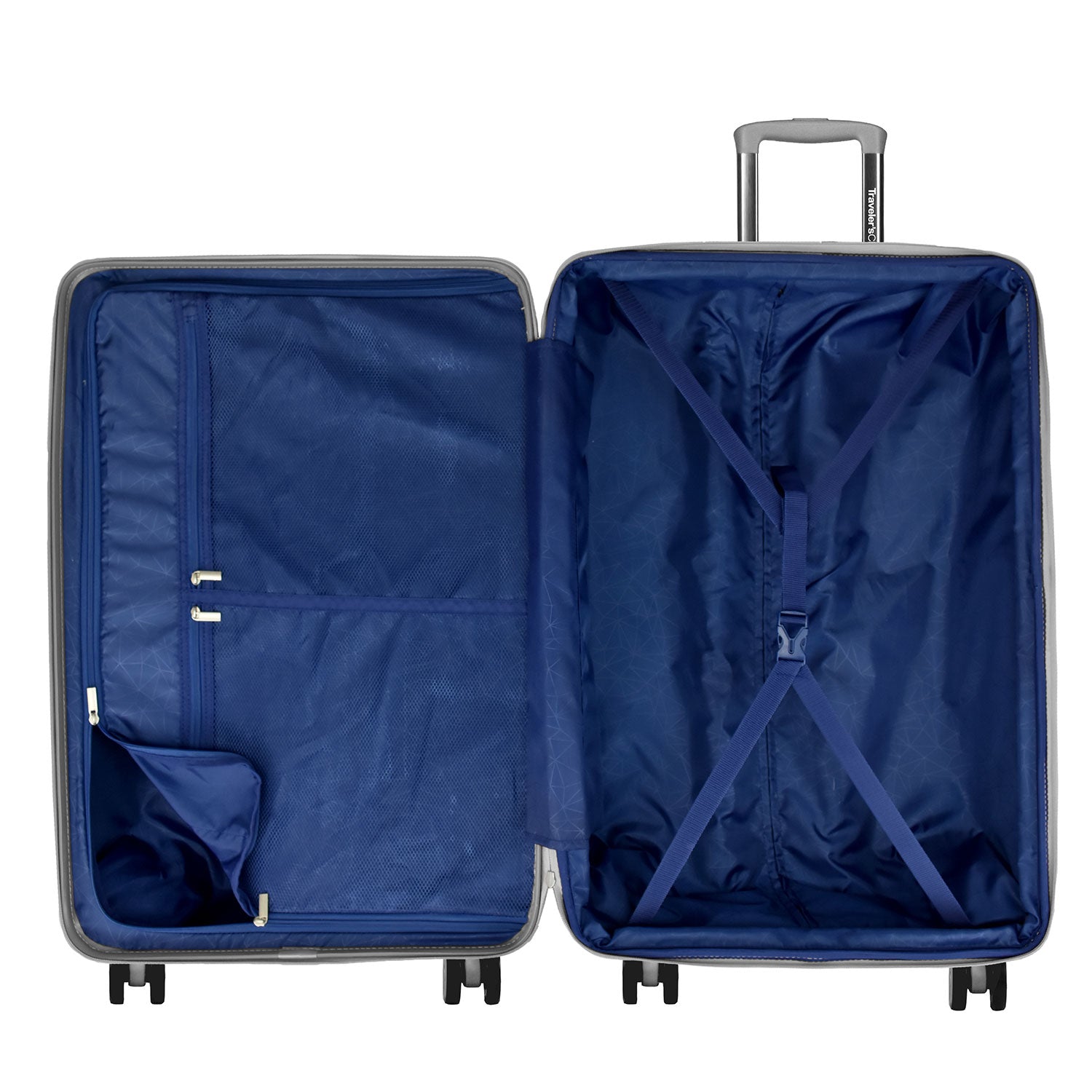 Travelers choice bell weather luggage discount