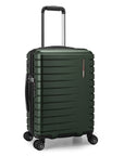 Archer 2 Piece 4 Wheel Spinner Carry On and Large Luggage Suitcase Set w/ Built In USB Port