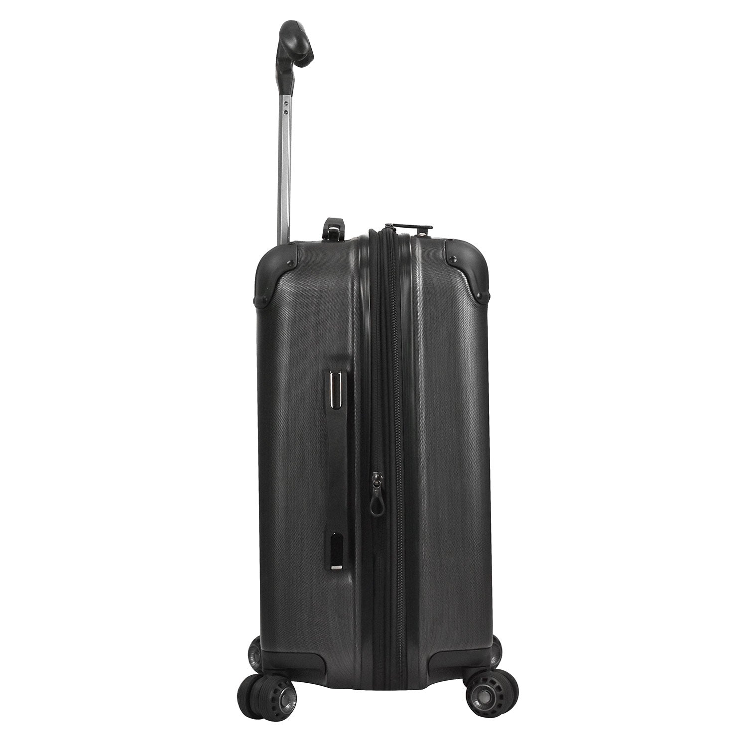 Silverwood Hardside Carry On Spinner Luggage
