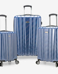 Ruma II 3-Piece hardside Spinner Luggage Set
