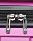 Ruma II Checked Medium 26" Hardside Spinner Luggage