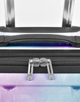 Ruma II Checked Large 30" Hardside Spinner Luggage