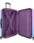 Ruma II Checked Large 30" Hardside Spinner Luggage