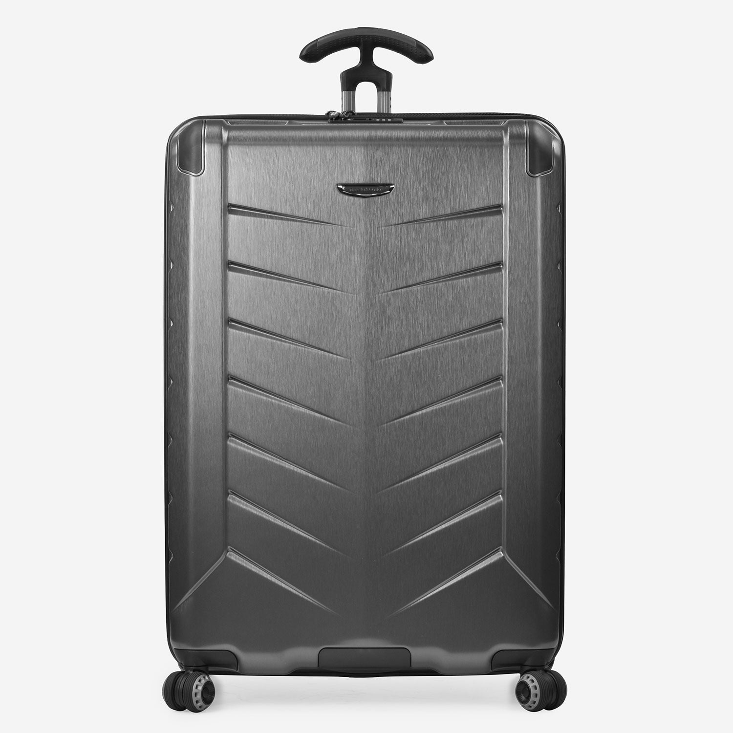 Silverwood II Checked Large 30&quot; Hardside Spinner Luggage