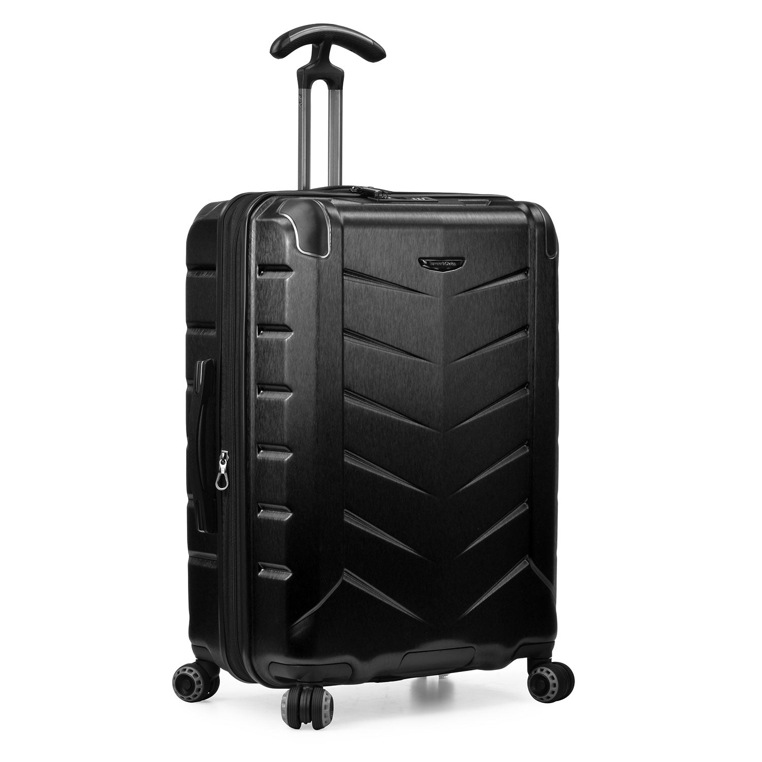 Silverwood II 3-Piece Hardside Spinner Luggage Set