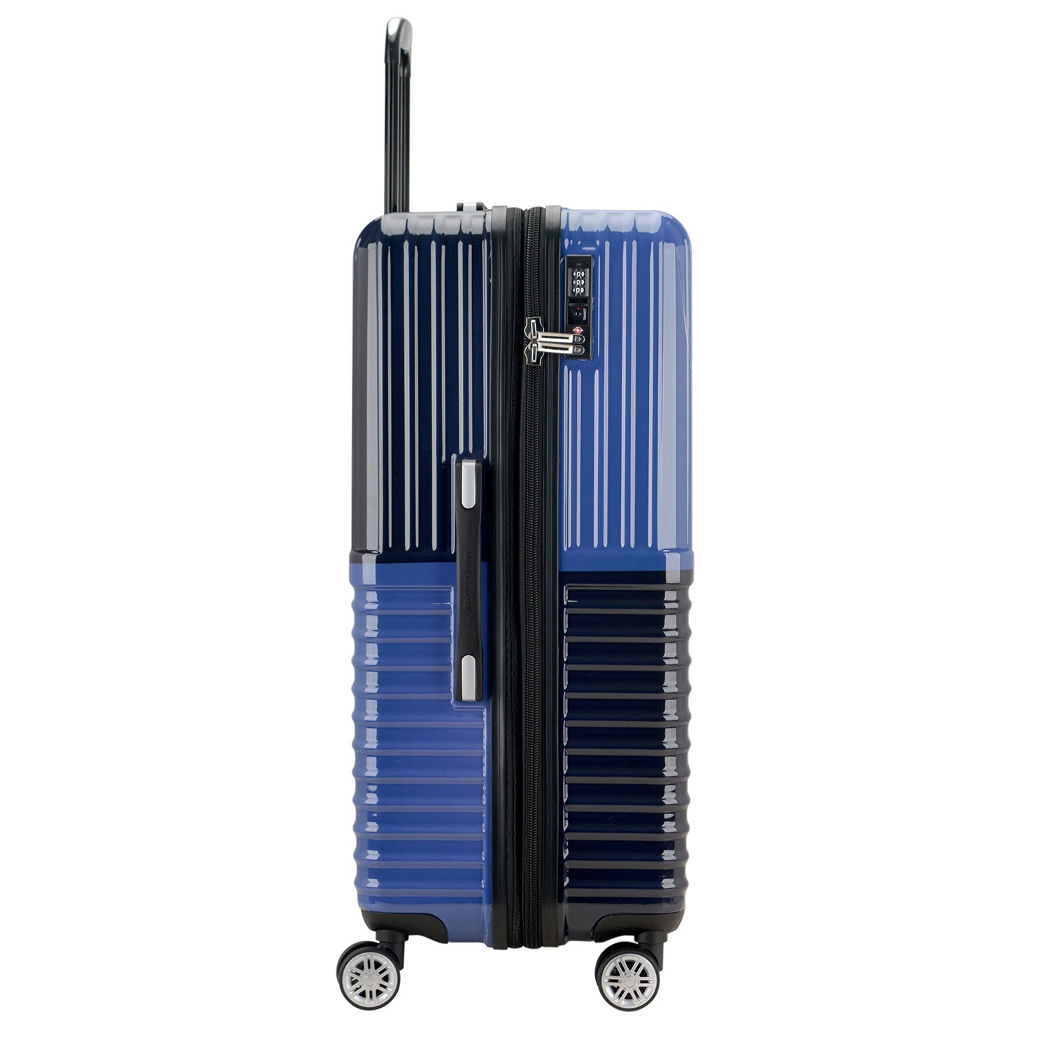 Jericho Checked Large 30&quot; Hardside Spinner Luggage