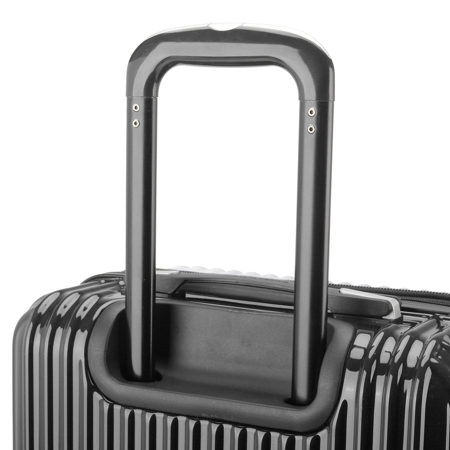 Jericho 3-Piece Hardside Spinner Luggage Set