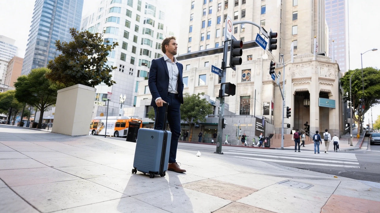 Best Luggage with Hinomoto Wheels (2026 Guide)