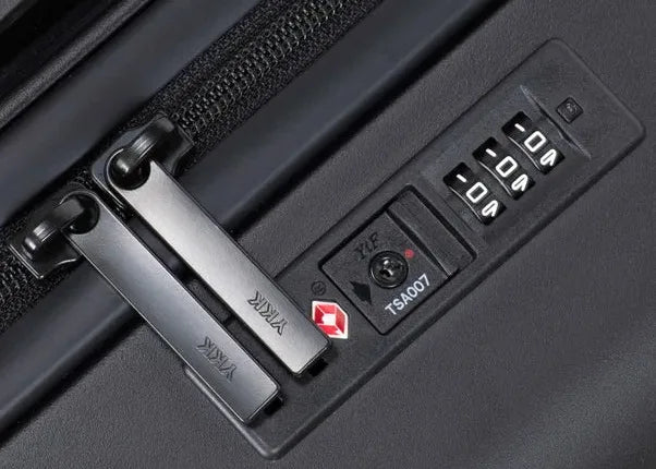 How to Open Stuck TSA Lock Without Breaking Bag