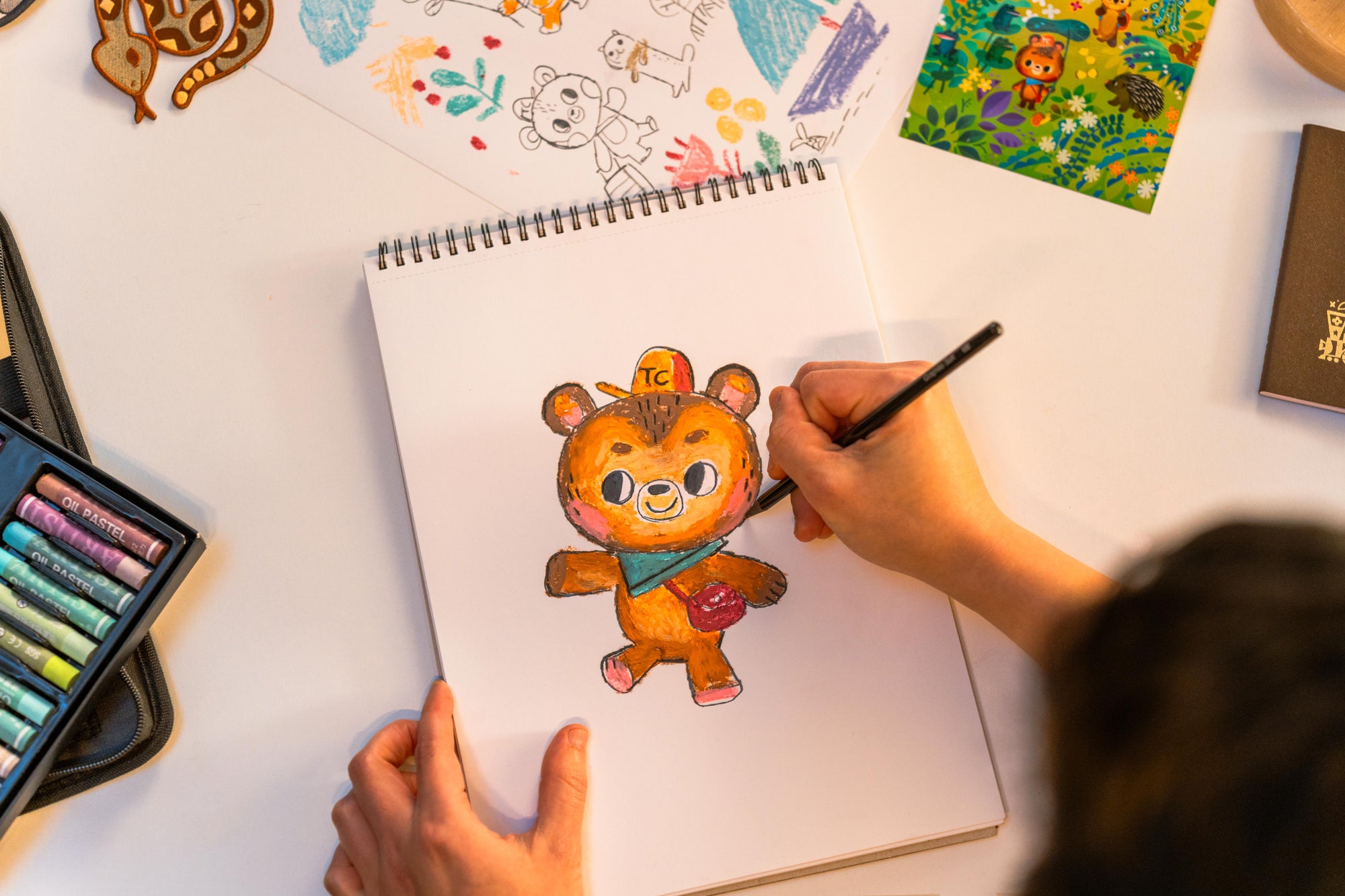 Jojo the Bear's Adventure Collection
