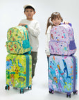 JoJo the Bear's Adventure Kids Carry-On