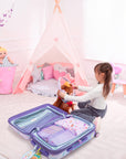 JoJo the Bear's Adventure Kids Carry-On