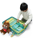 JoJo the Bear's Adventure Kids Carry-On