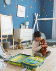 JoJo the Bear's Adventure Kids Carry-On