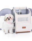Tails Of The Trail Pet Backpack