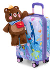 JoJo the Bear's Adventure Kids Carry-On