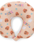 JoJo the Bear's Adventure Kids Travel Pillow