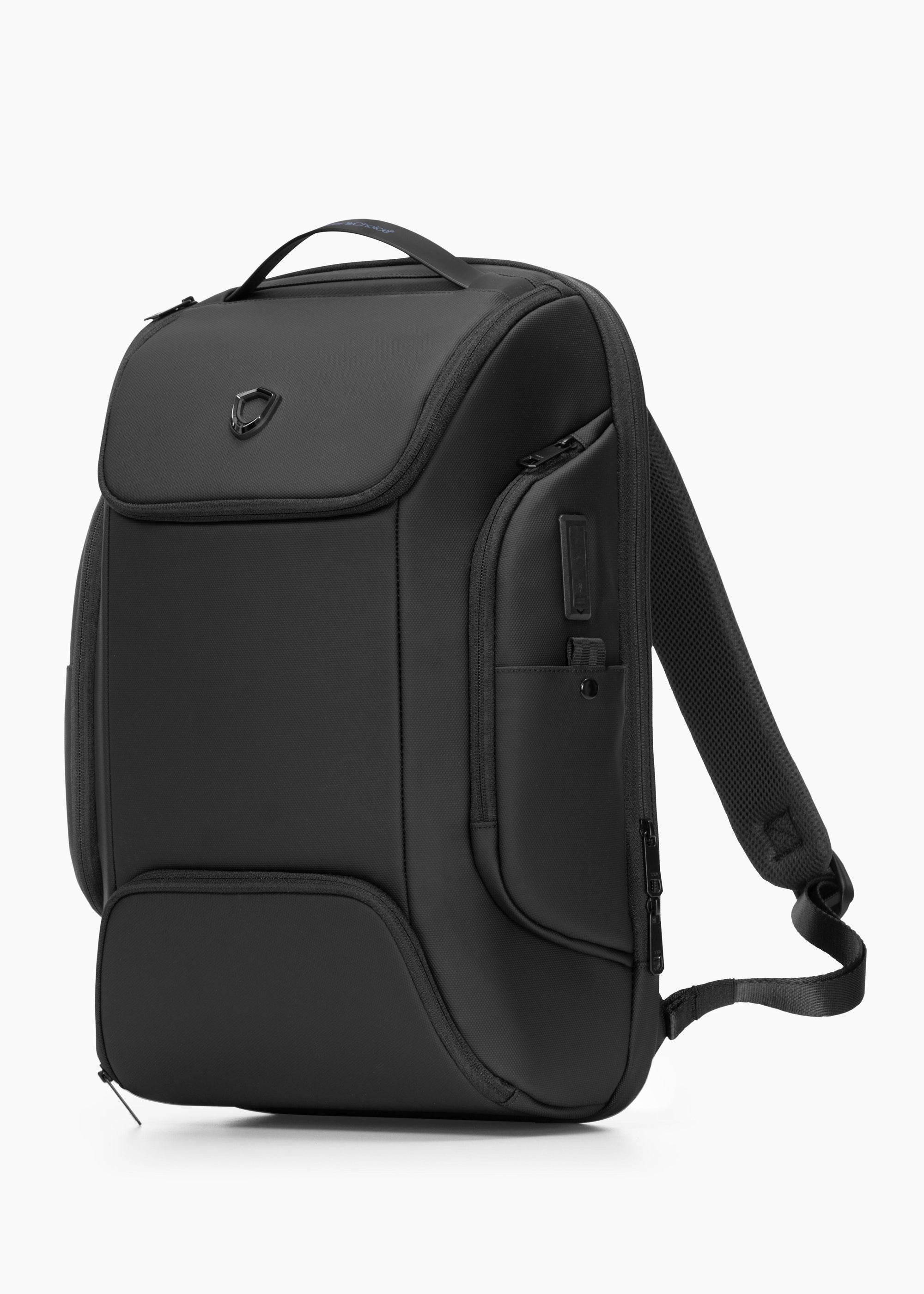 all weather laptop backpack SUIKIHUM 16 Inch for Mens, Waterproof Laptop Sleek Back pack Work Bookbag Simple Morden, Blue : Electronics and perfect for travel LOVEVOOK Laptop Backpack for Women