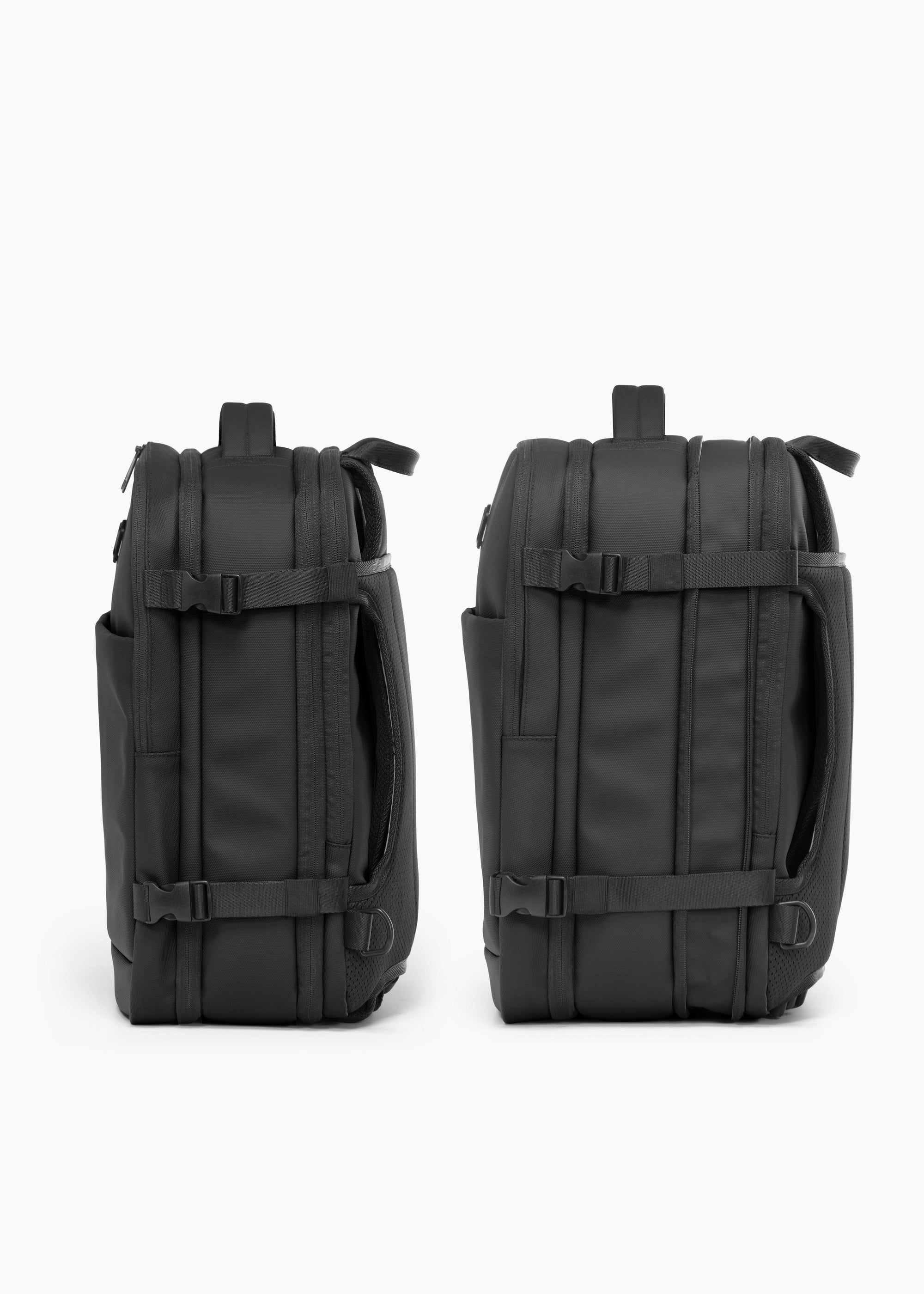 Business Travel Backpack with Dual Compartments - Markham