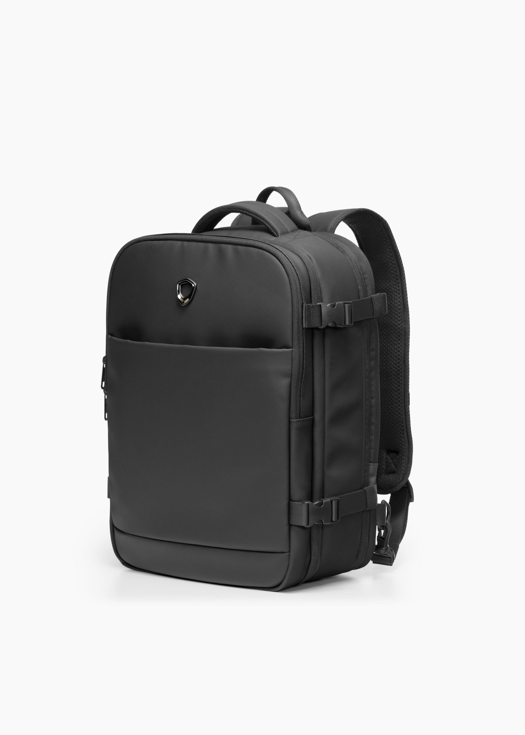 Business Travel Backpack with Dual Compartments - Markham