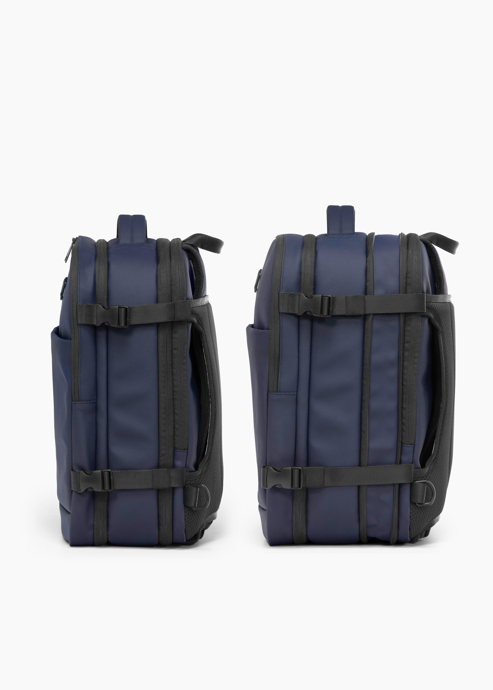Business Travel Backpack with Dual Compartments - Markham