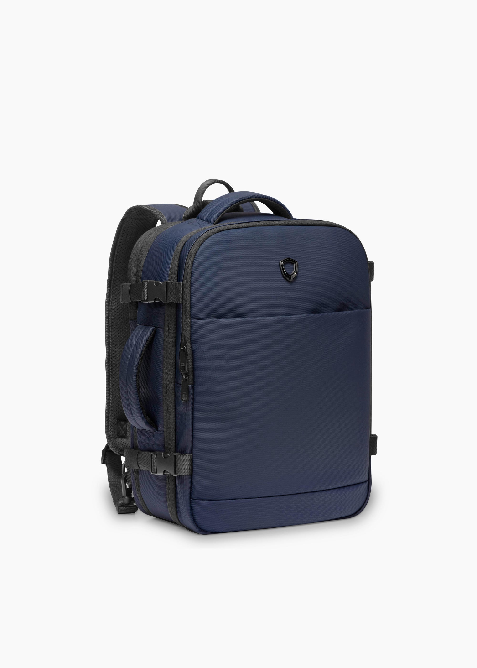 backpack for travel and laptop Traveler's Choice Markham the Detour Travel Backpack Battenkill PENN 760 Slammer Classic Size:Double Salmon # 8