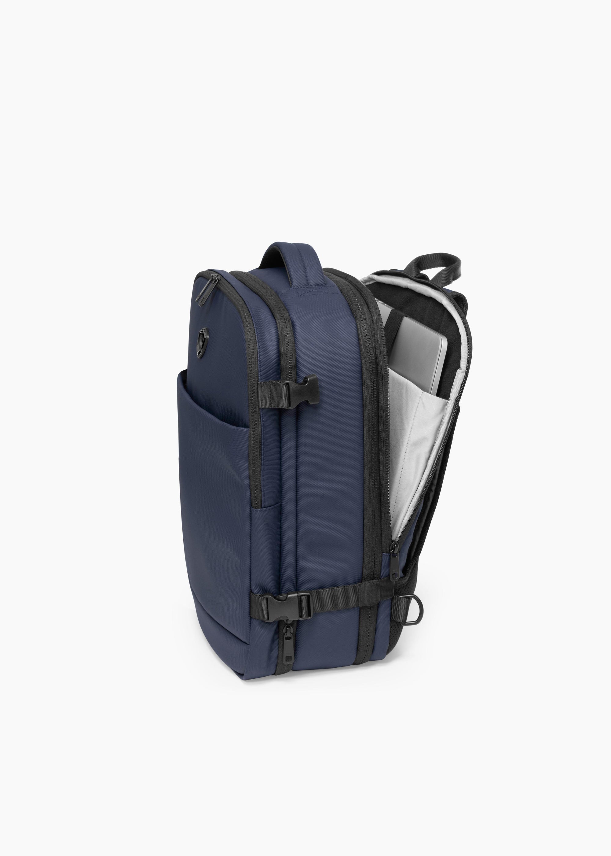 Business Travel Backpack with Dual Compartments - Markham