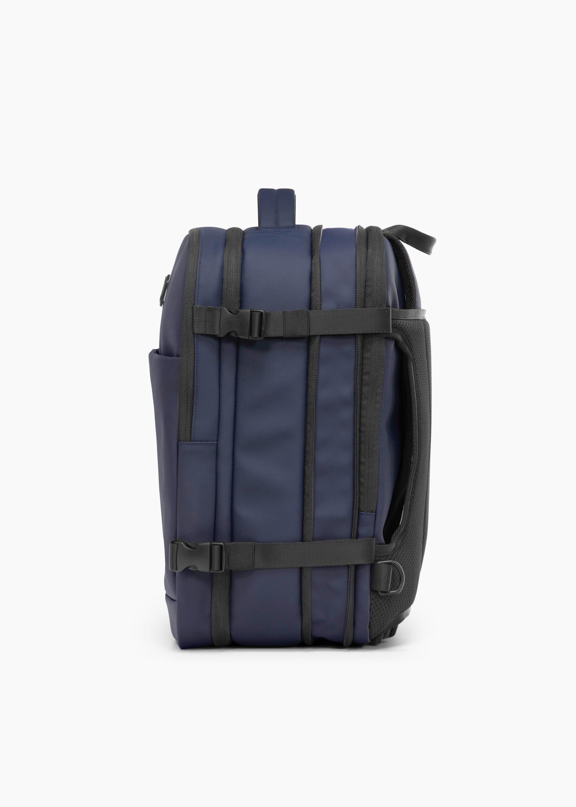 Business Travel Backpack with Dual Compartments - Markham