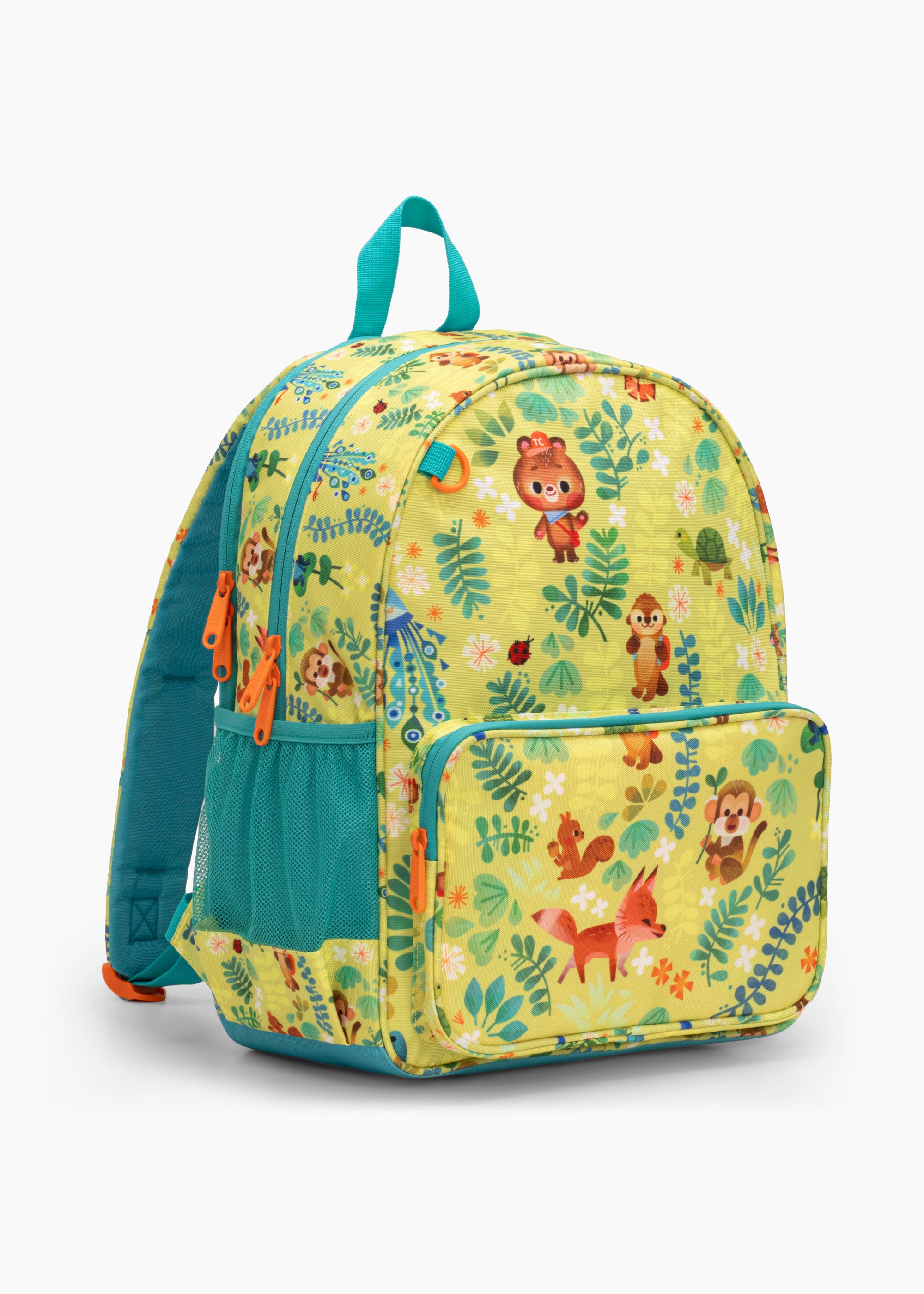 JoJo the Bear's Adventure Kids Backpack