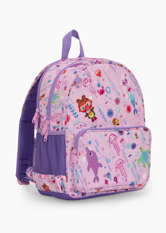JoJo the Bear's Adventure Kids Backpack