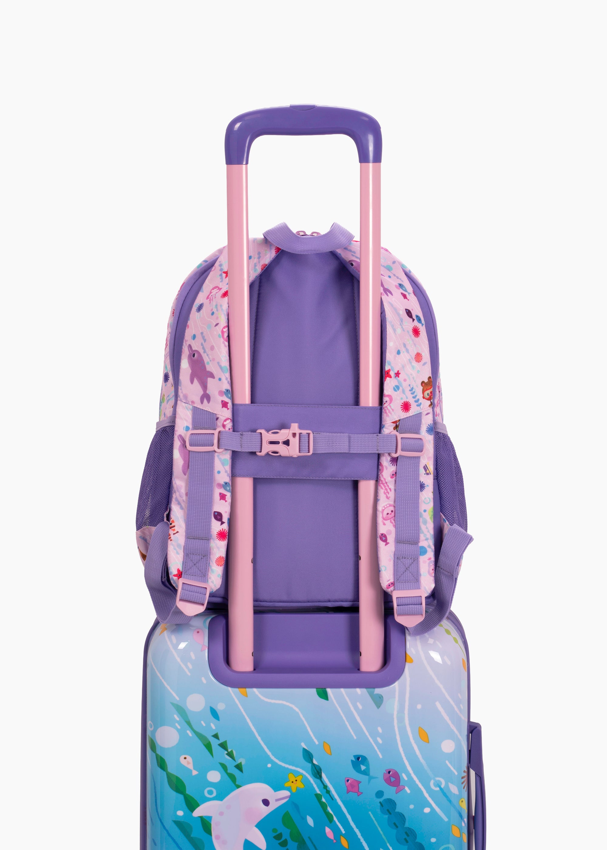 JoJo the Bear's Adventure Kids Backpack