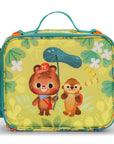 JoJo the Bear's Adventure Kids Lunch Bag