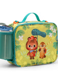 JoJo the Bear's Adventure Kids Lunch Bag