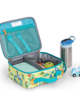 JoJo the Bear's Adventure Kids Lunch Bag