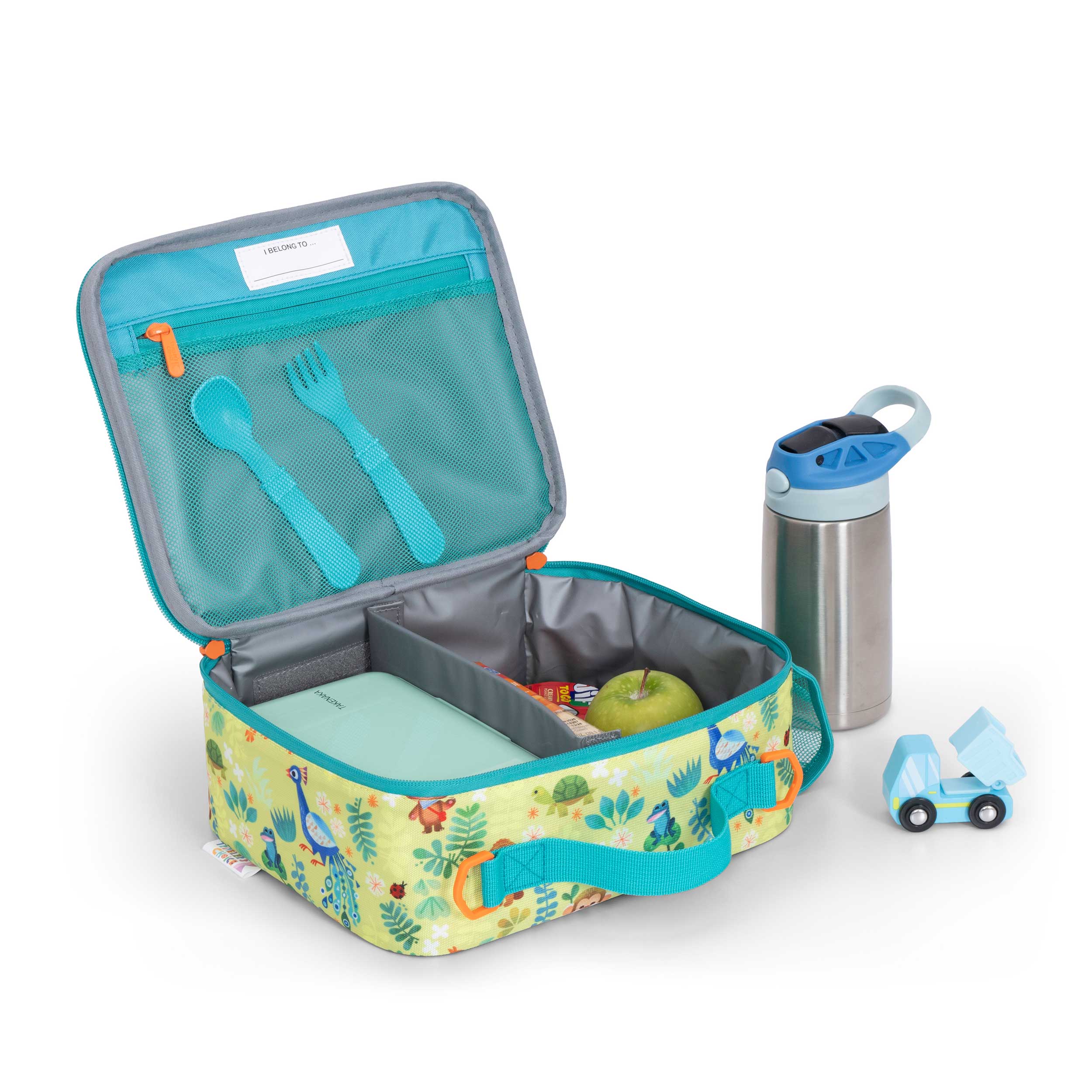 Kids Lunch Bag | JoJo the Bear | Traveler's Choice