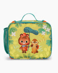 JoJo the Bear's Adventure Kids Lunch Bag