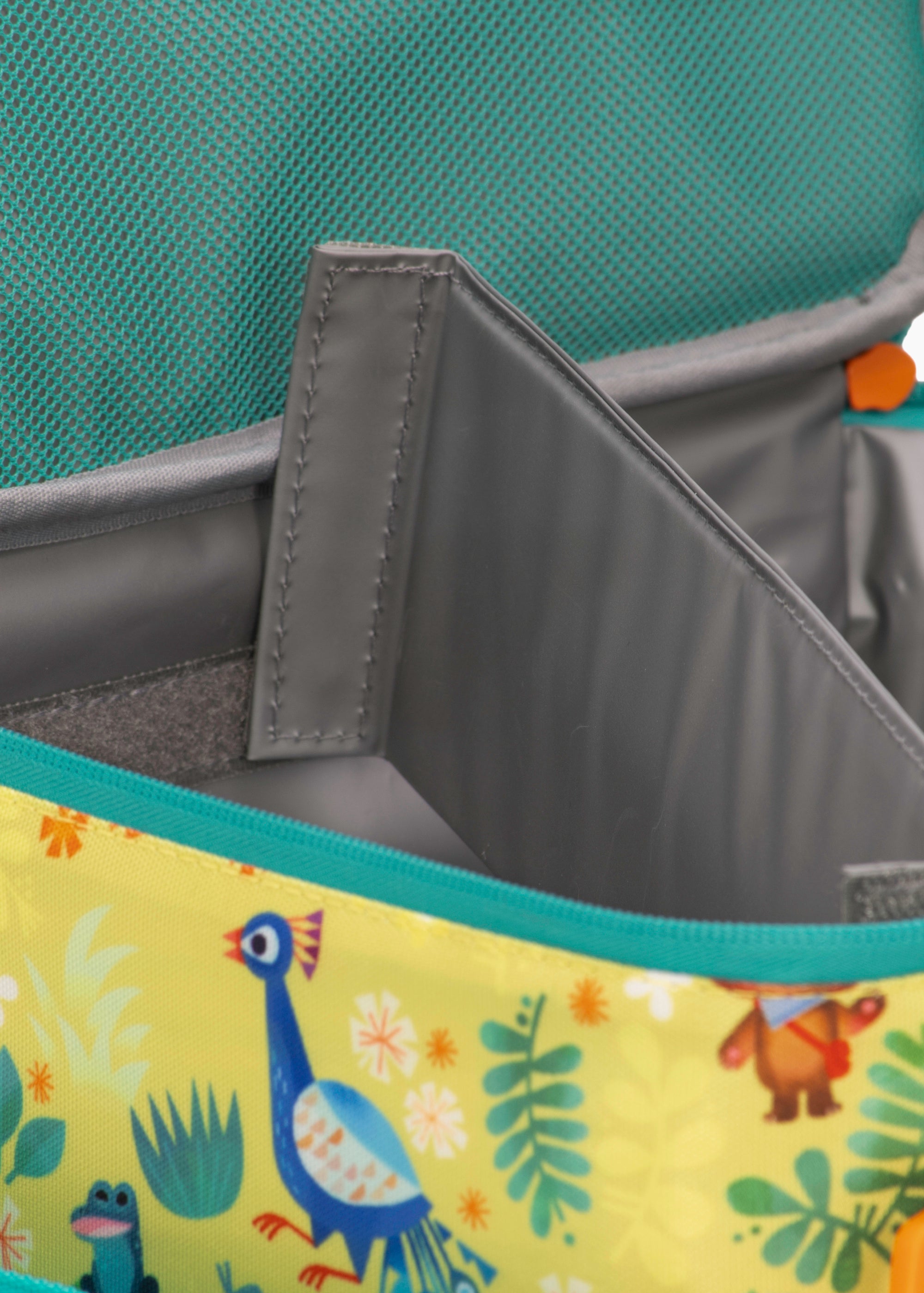 JoJo the Bear's Adventure Kids Lunch Bag
