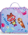 JoJo the Bear's Adventure Kids Lunch Bag