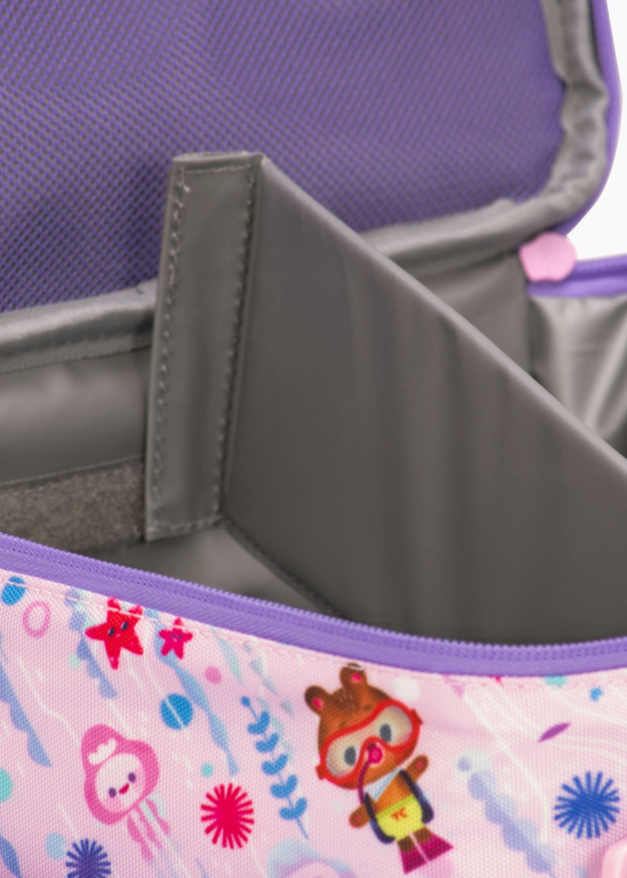 JoJo the Bear's Adventure Kids Lunch Bag