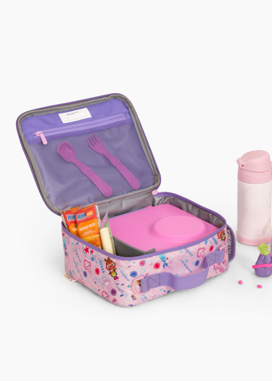 JoJo the Bear's Adventure Kids Lunch Bag