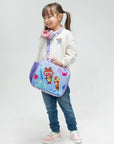 JoJo the Bear's Adventure Kids Lunch Bag
