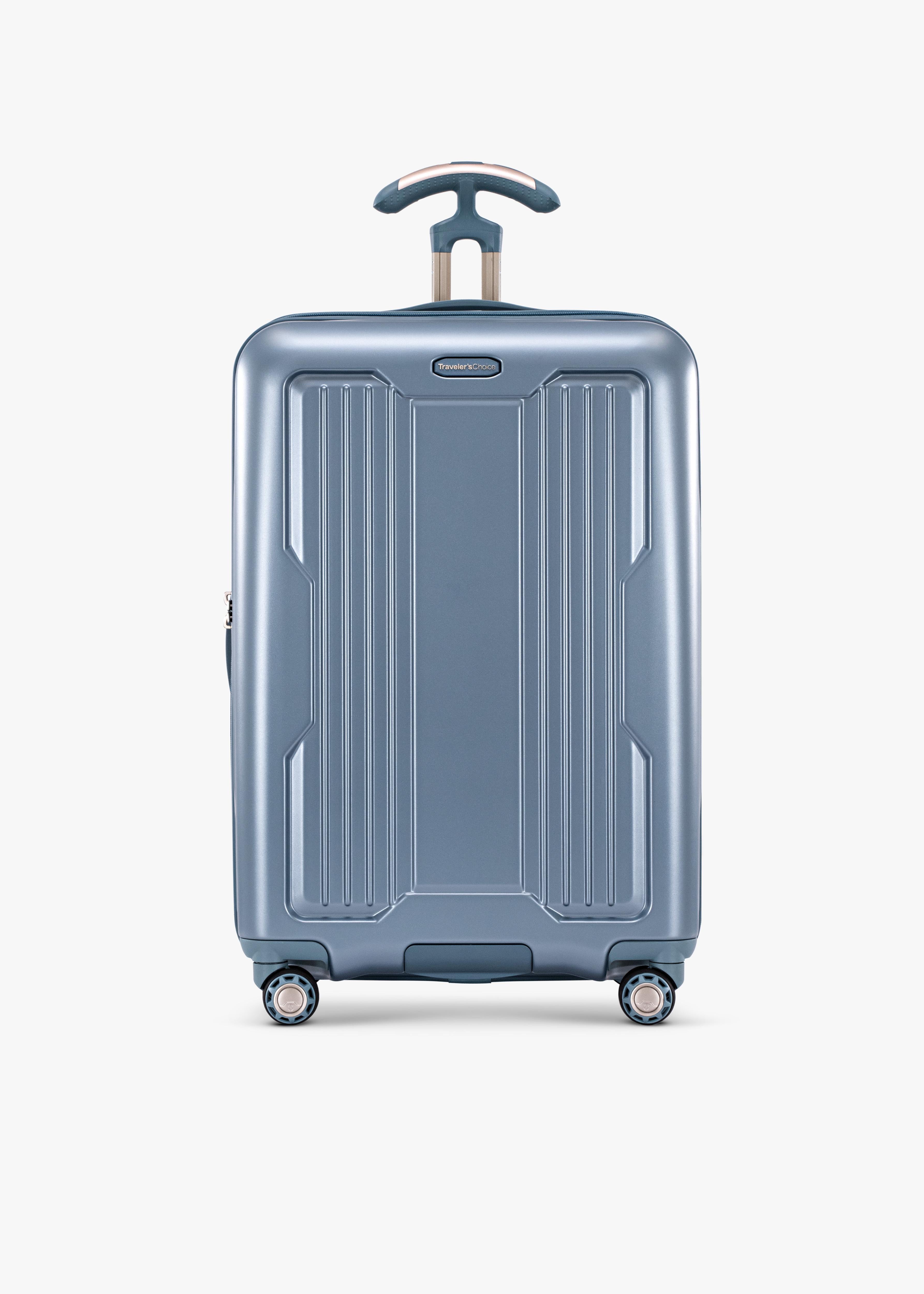 Award-Winning Large Checked Luggage - Ultimax II | Traveler's Choice