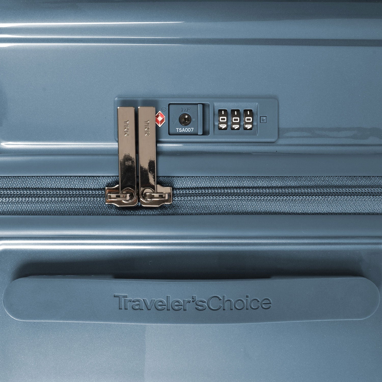 Red Dot Award 2-Piece Luggage Set - Ultimax II | Traveler's Choice