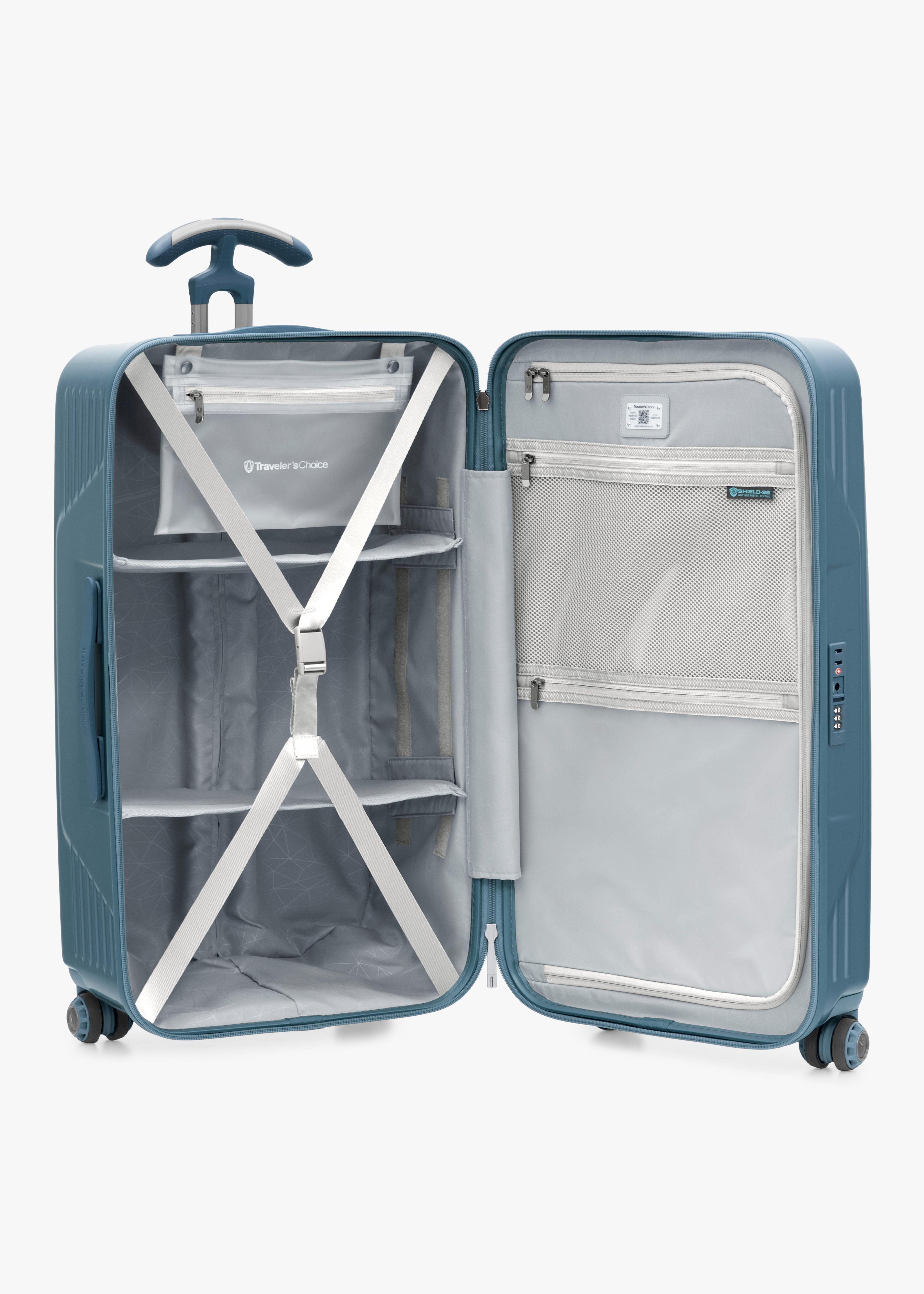 SOUYUSTICK トラベルバック　新品 Award-Winning Medium Checked Luggage - Ultimax II | Traveler's Choice