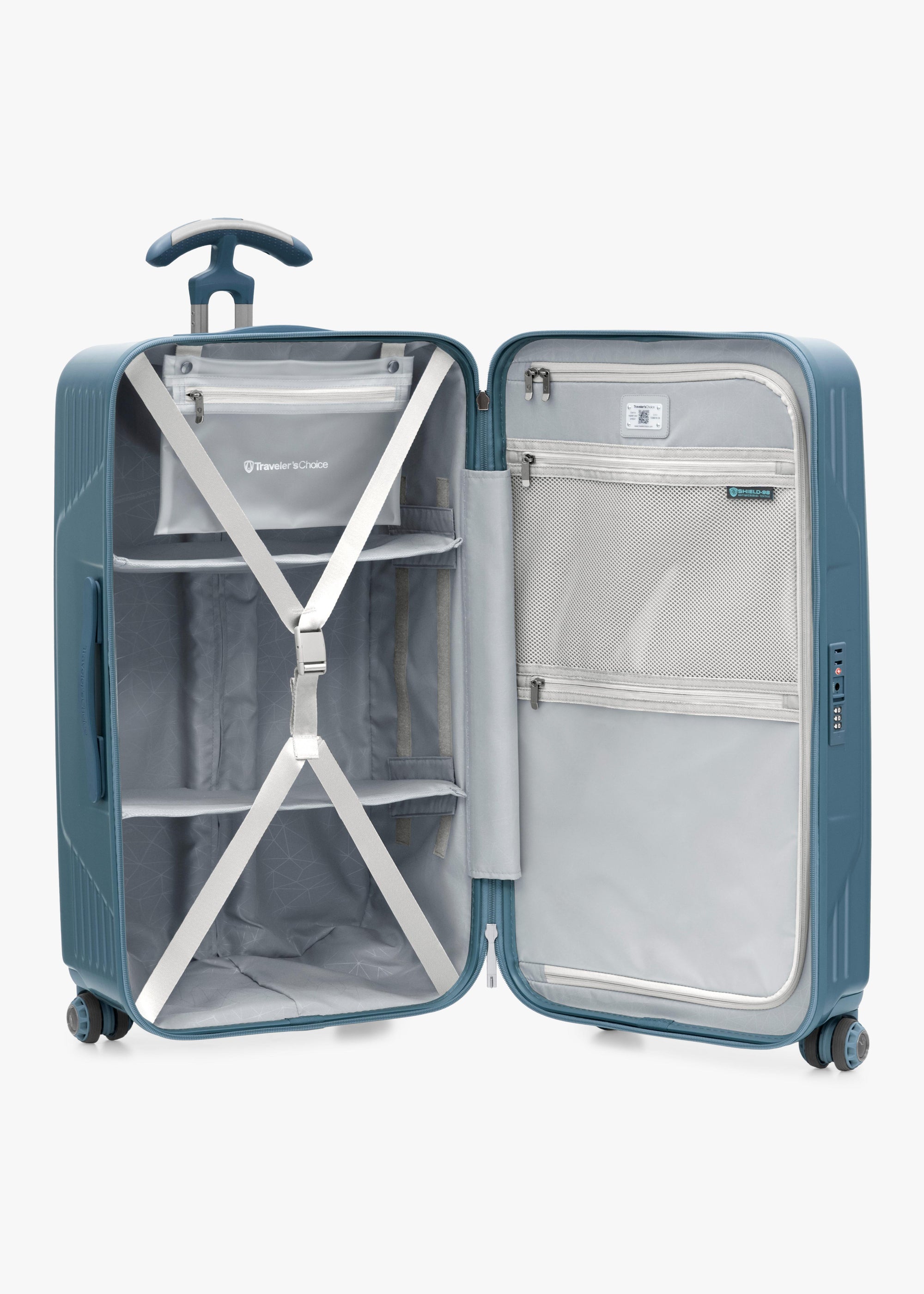 Ultimax II Medium Trunk