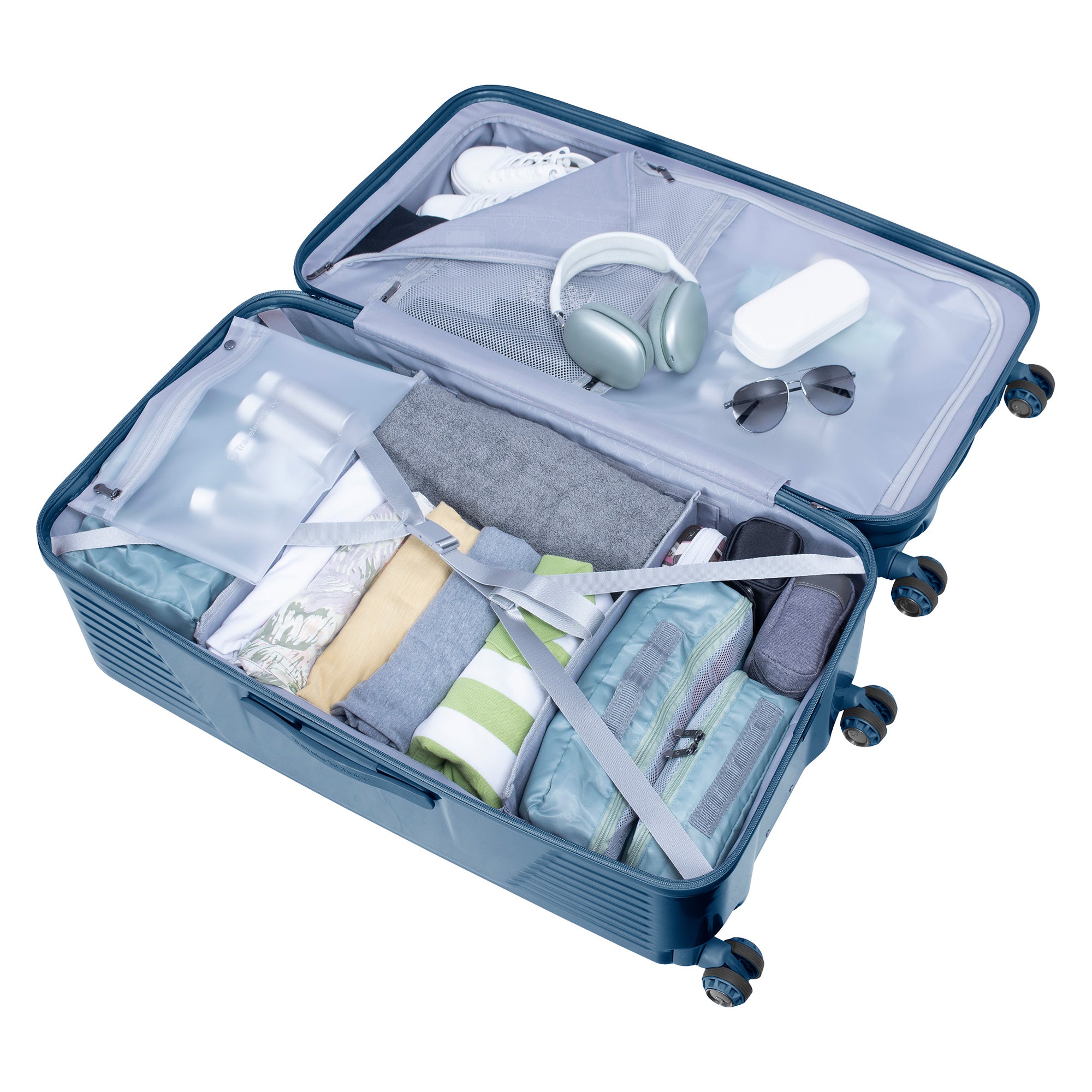 Ultimax II Large Luggage | Traveler's Choice | Premium