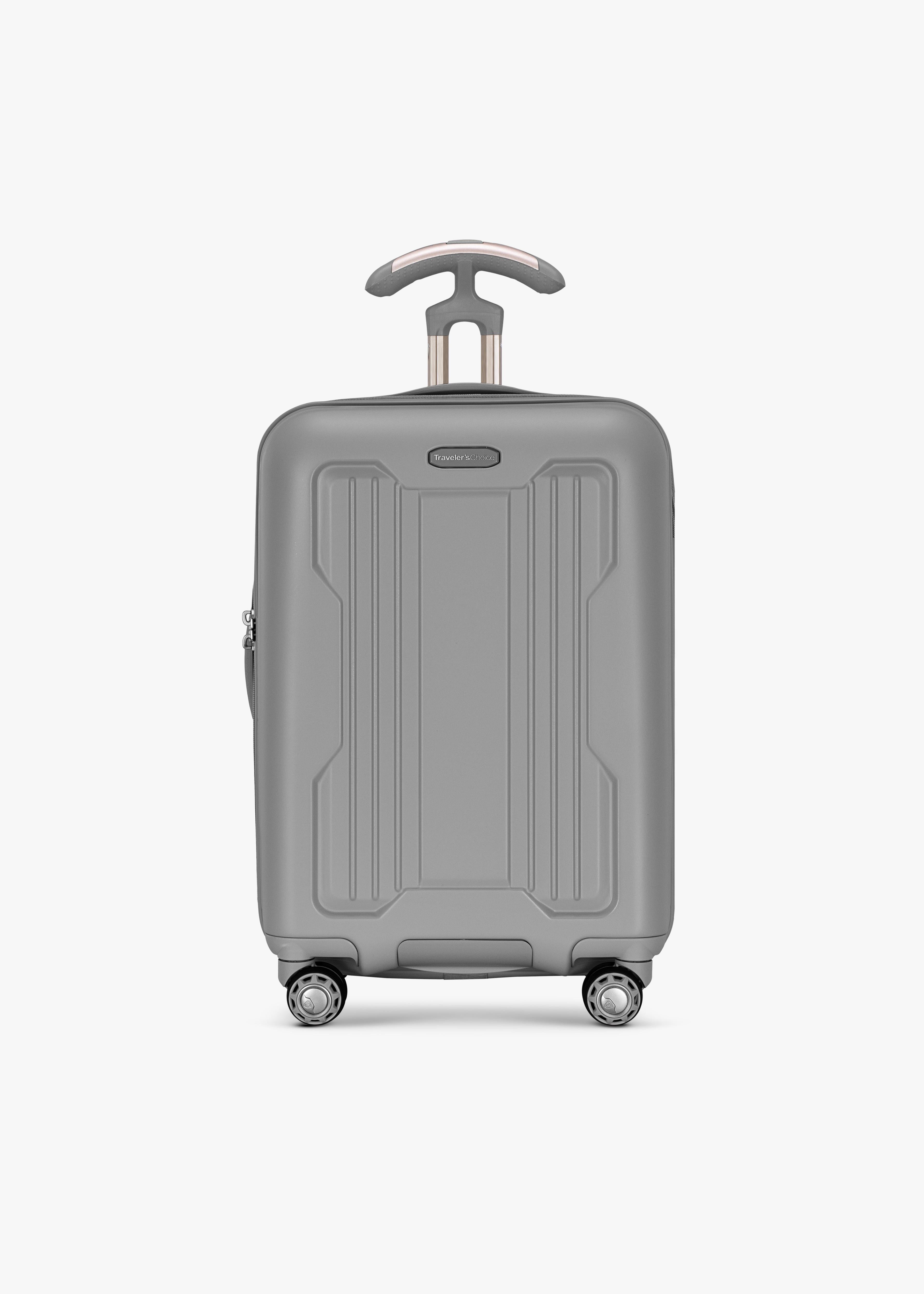 Award-Winning Large Checked Luggage - Ultimax II | Traveler's Choice