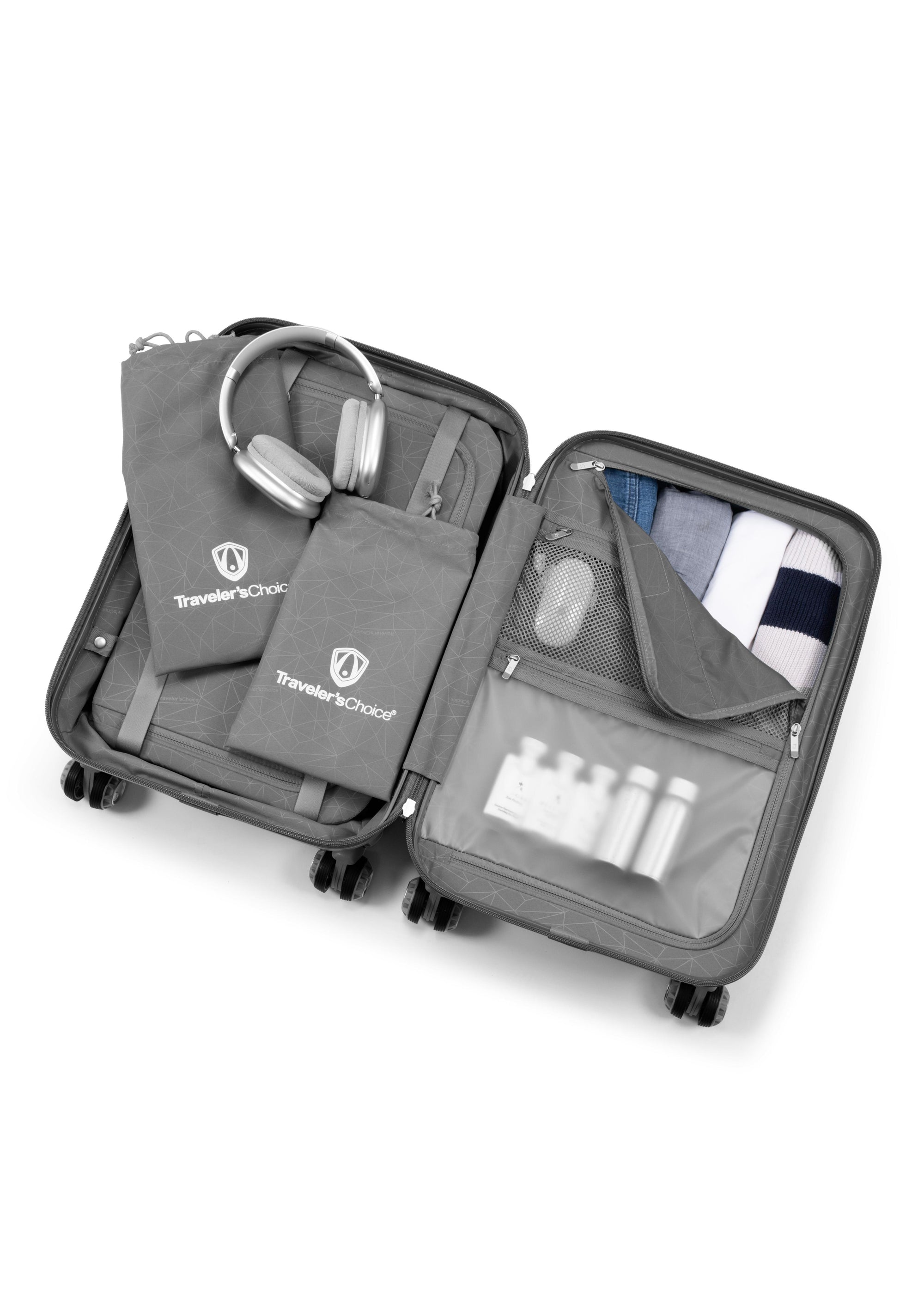 Ultimax II Carry On